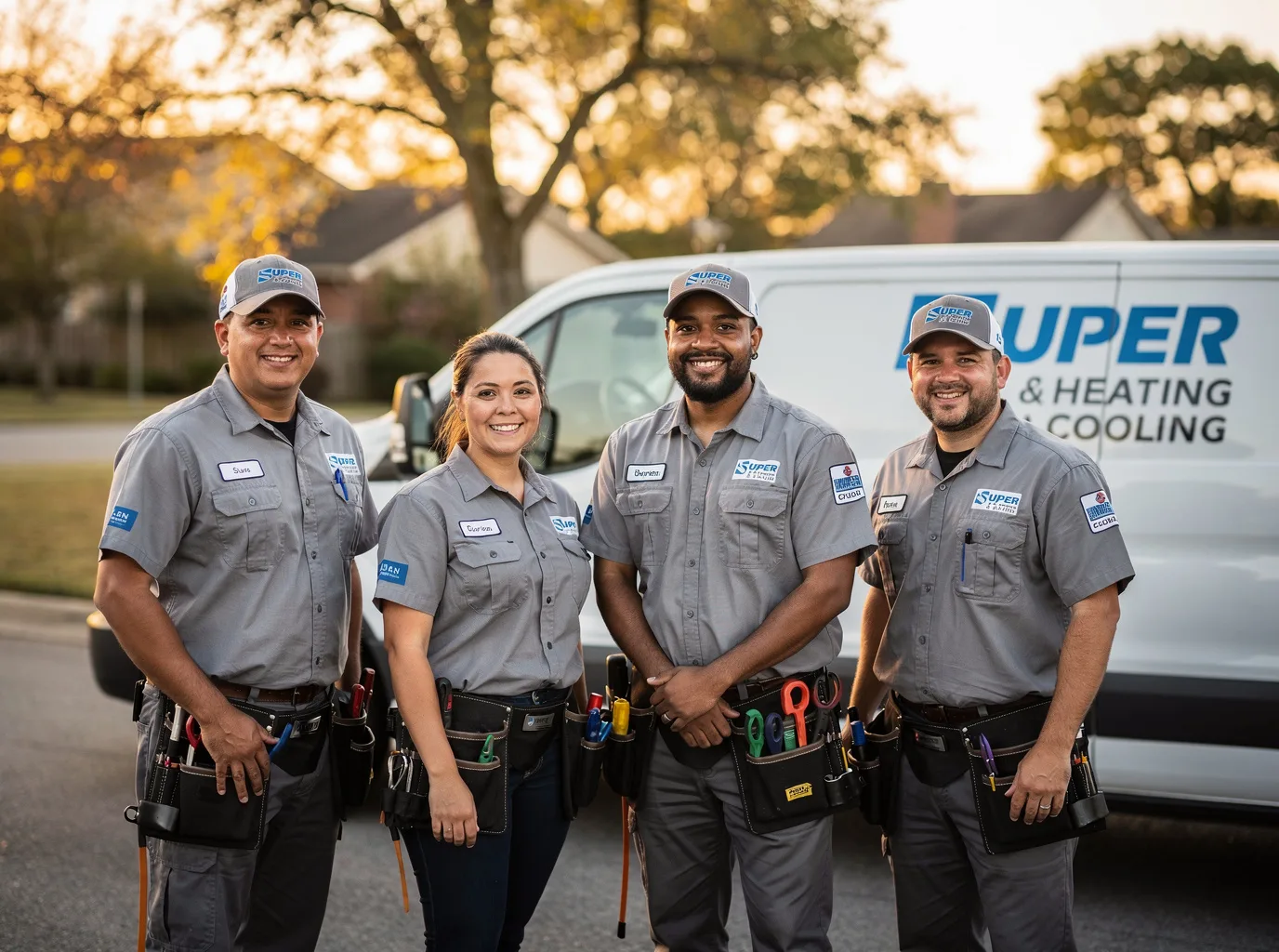 Hvac Repair company in Altair, TX